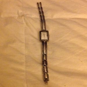 Marcasite Watch
